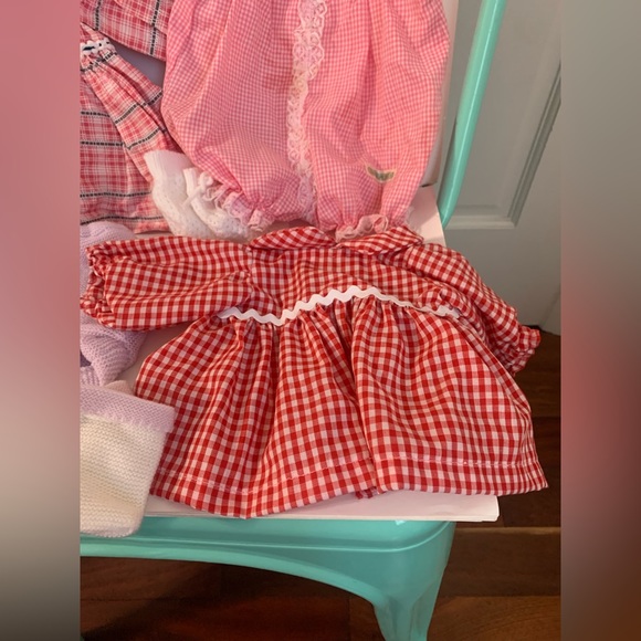 Lot of Vintage Branded & Unbranded Cabbage Patch Kids Clothes - Picture 7 of 10